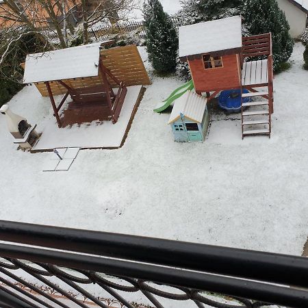 Sloneczne Apartamenty Kroscienko nad Dunajcem Bagian luar foto