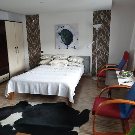 Sloneczne Apartamenty Kroscienko nad Dunajcem Bagian luar foto