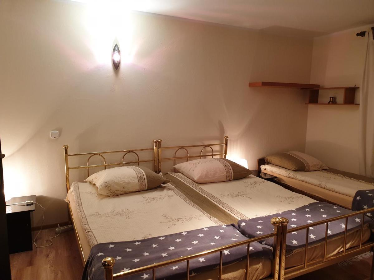 Sloneczne Apartamenty Kroscienko nad Dunajcem Bagian luar foto