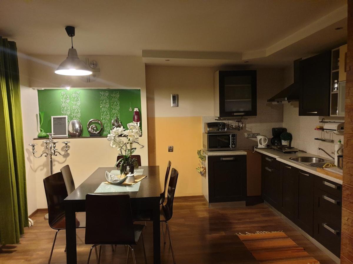 Sloneczne Apartamenty Kroscienko nad Dunajcem Bagian luar foto