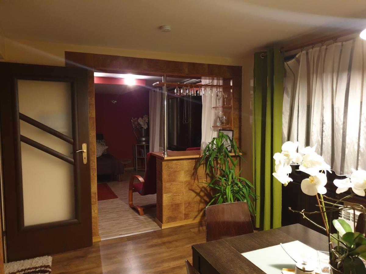 Sloneczne Apartamenty Kroscienko nad Dunajcem Bagian luar foto