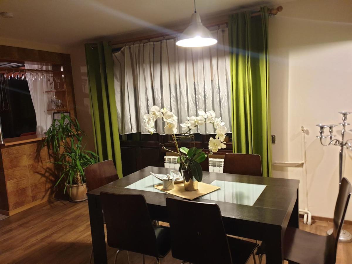 Sloneczne Apartamenty Kroscienko nad Dunajcem Bagian luar foto