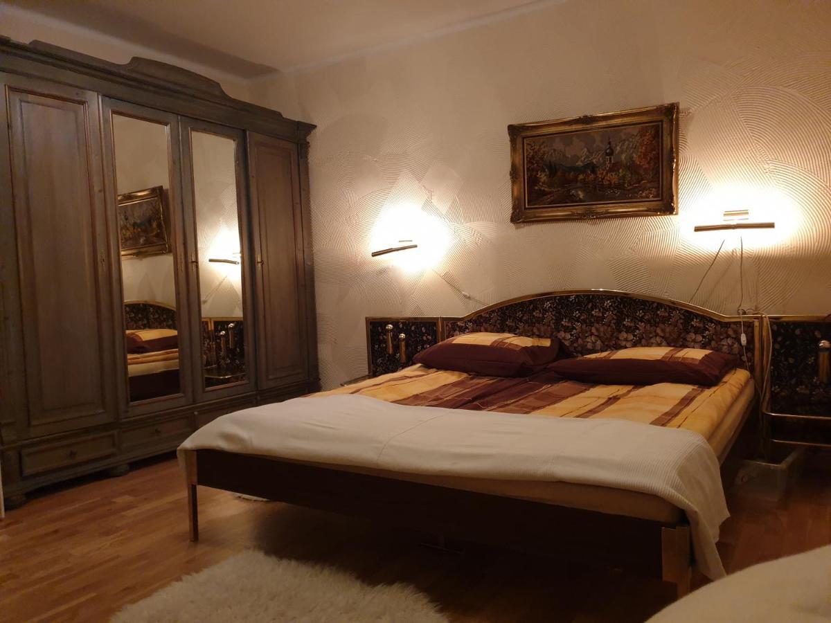 Sloneczne Apartamenty Kroscienko nad Dunajcem Bagian luar foto