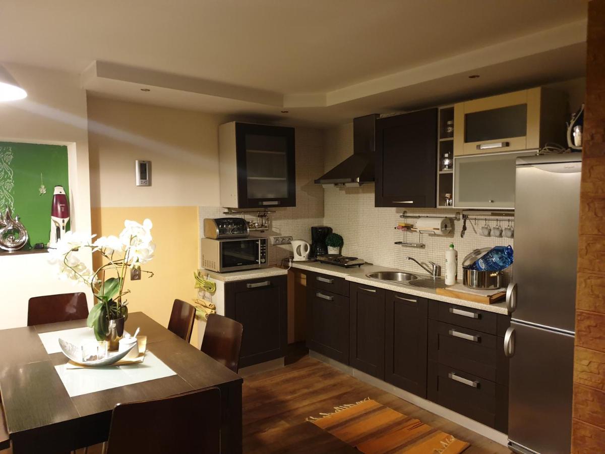 Sloneczne Apartamenty Kroscienko nad Dunajcem Bagian luar foto