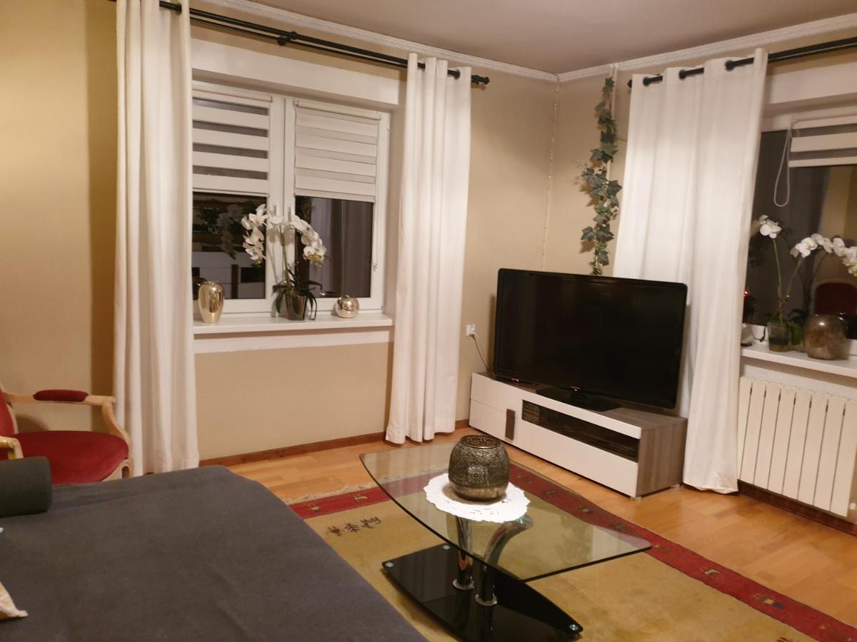 Sloneczne Apartamenty Kroscienko nad Dunajcem Bagian luar foto