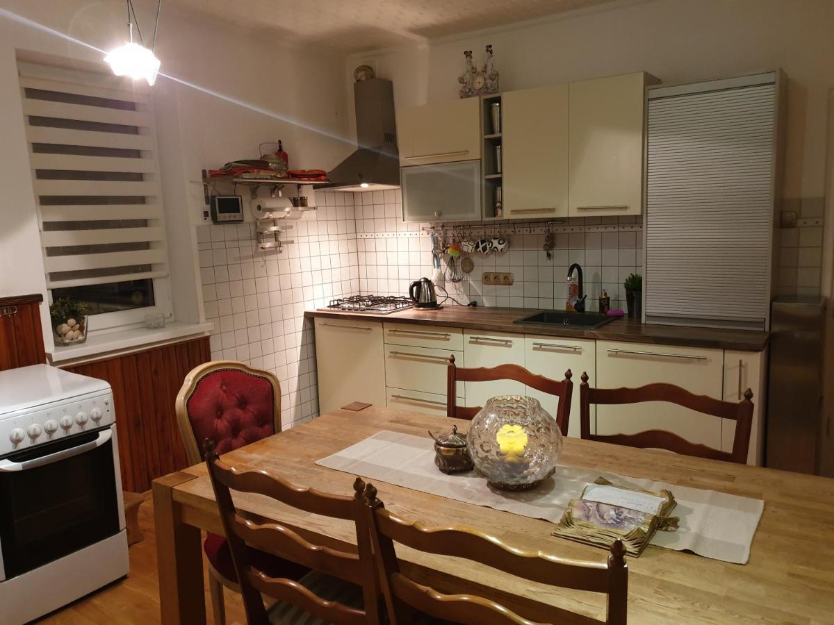 Sloneczne Apartamenty Kroscienko nad Dunajcem Bagian luar foto