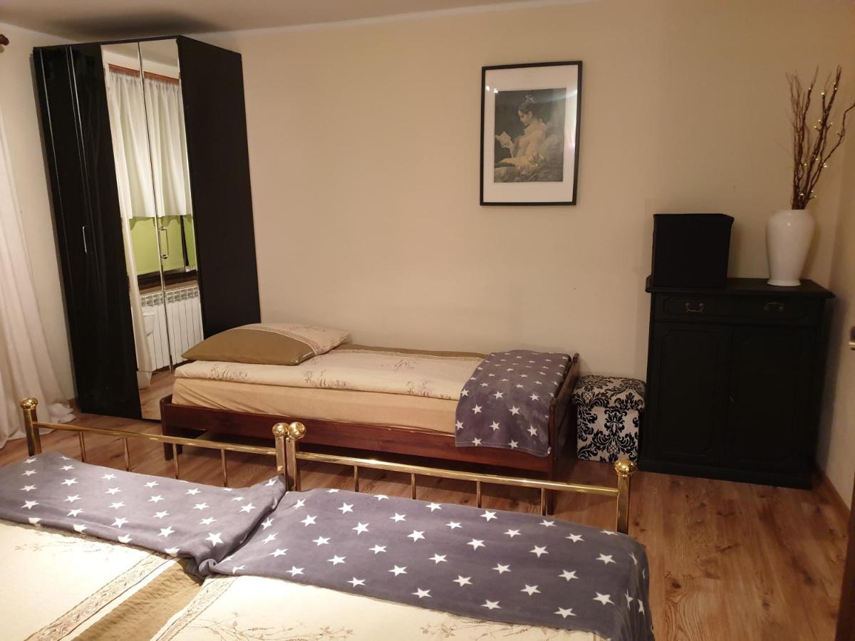 Sloneczne Apartamenty Kroscienko nad Dunajcem Bagian luar foto