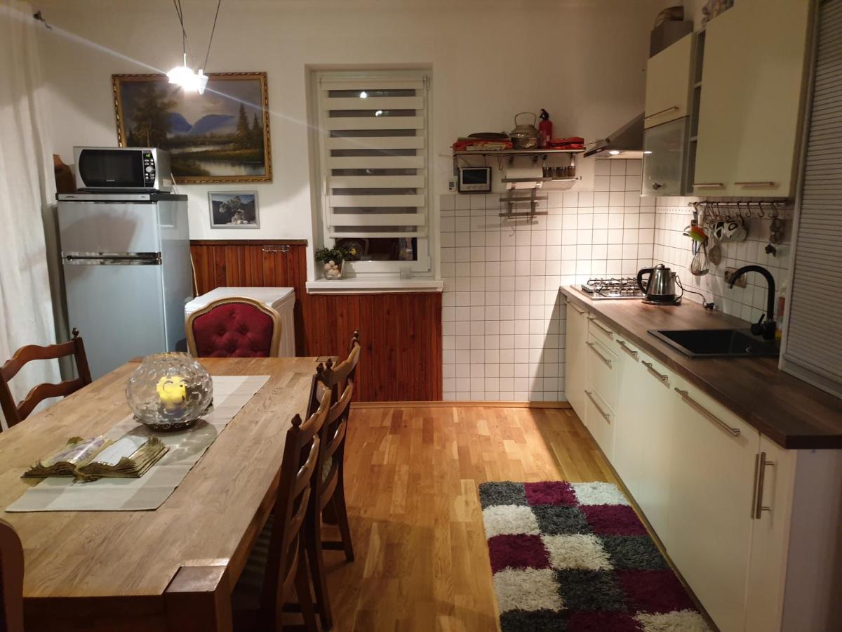 Sloneczne Apartamenty Kroscienko nad Dunajcem Bagian luar foto