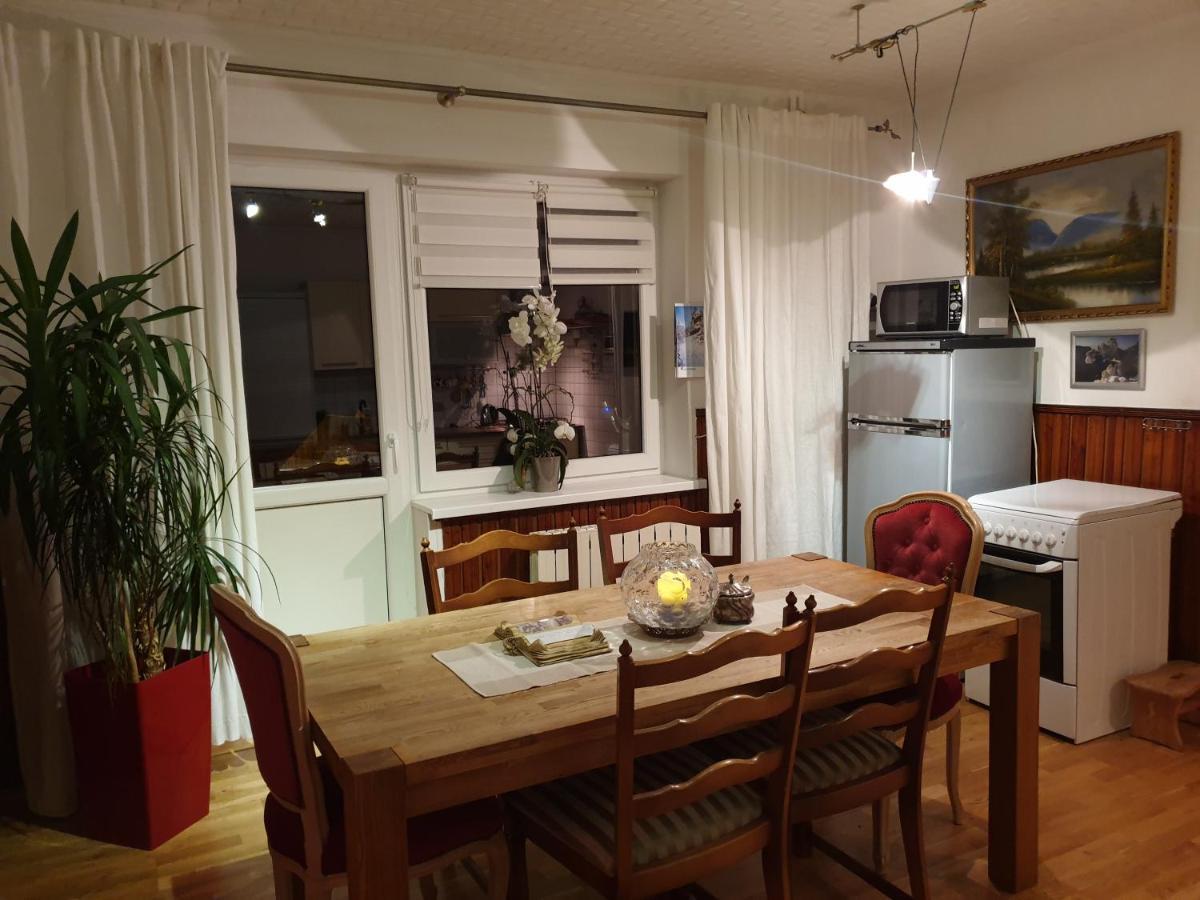 Sloneczne Apartamenty Kroscienko nad Dunajcem Bagian luar foto