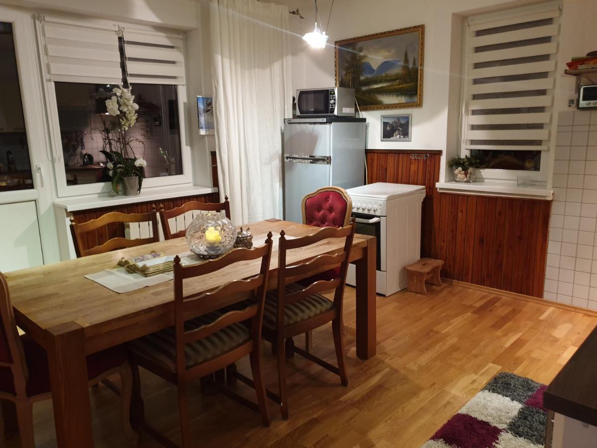 Sloneczne Apartamenty Kroscienko nad Dunajcem Bagian luar foto