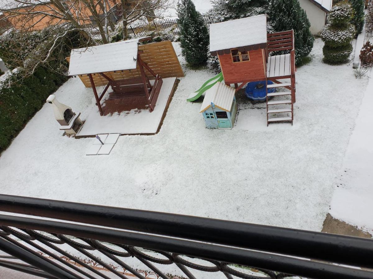 Sloneczne Apartamenty Kroscienko nad Dunajcem Bagian luar foto