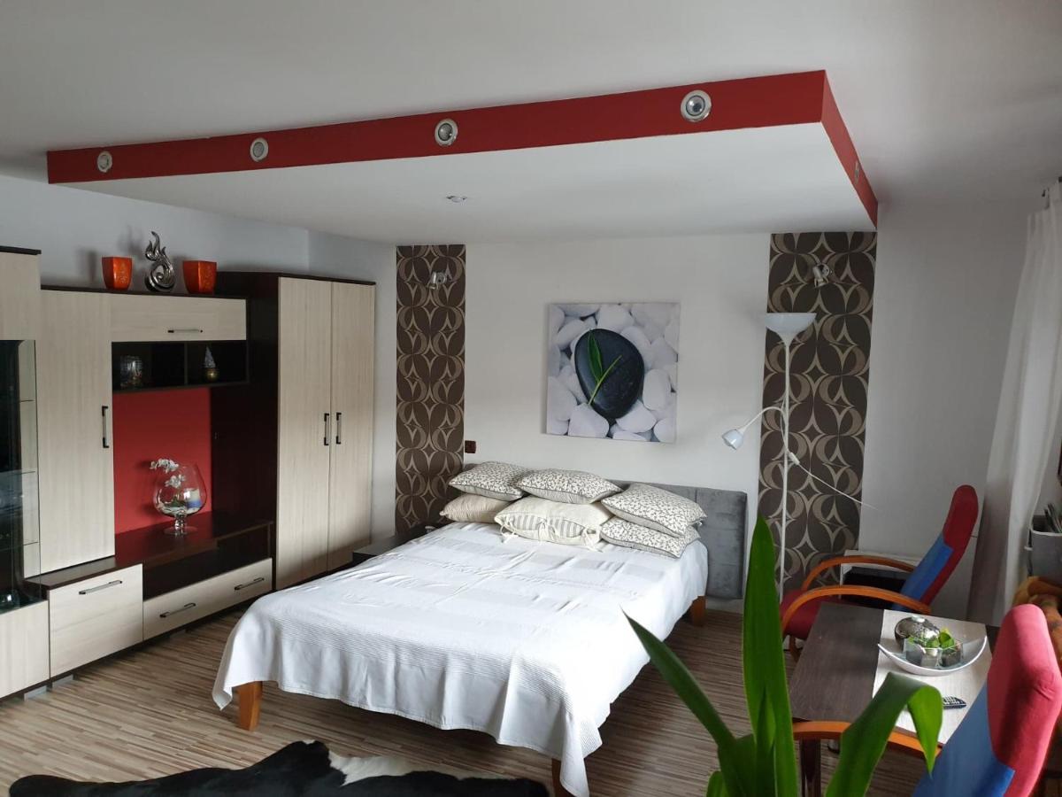 Sloneczne Apartamenty Kroscienko nad Dunajcem Bagian luar foto