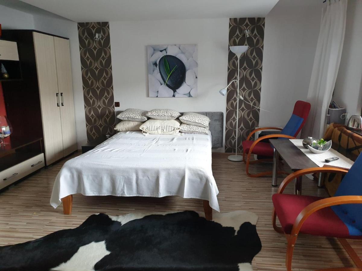 Sloneczne Apartamenty Kroscienko nad Dunajcem Bagian luar foto