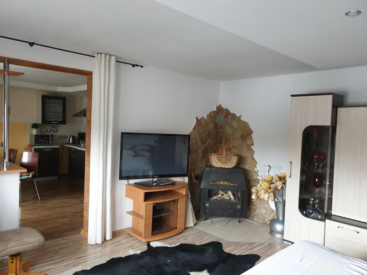 Sloneczne Apartamenty Kroscienko nad Dunajcem Bagian luar foto