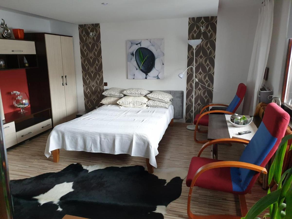 Sloneczne Apartamenty Kroscienko nad Dunajcem Bagian luar foto