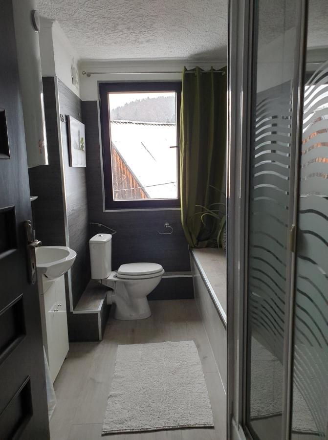 Sloneczne Apartamenty Kroscienko nad Dunajcem Bagian luar foto