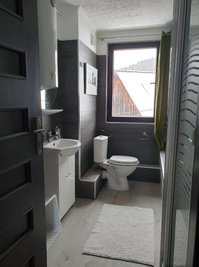 Sloneczne Apartamenty Kroscienko nad Dunajcem Bagian luar foto