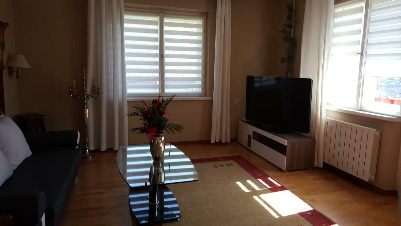 Sloneczne Apartamenty Kroscienko nad Dunajcem Bagian luar foto