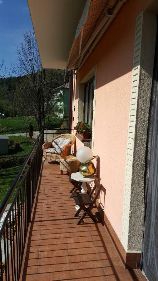 Sloneczne Apartamenty Kroscienko nad Dunajcem Bagian luar foto