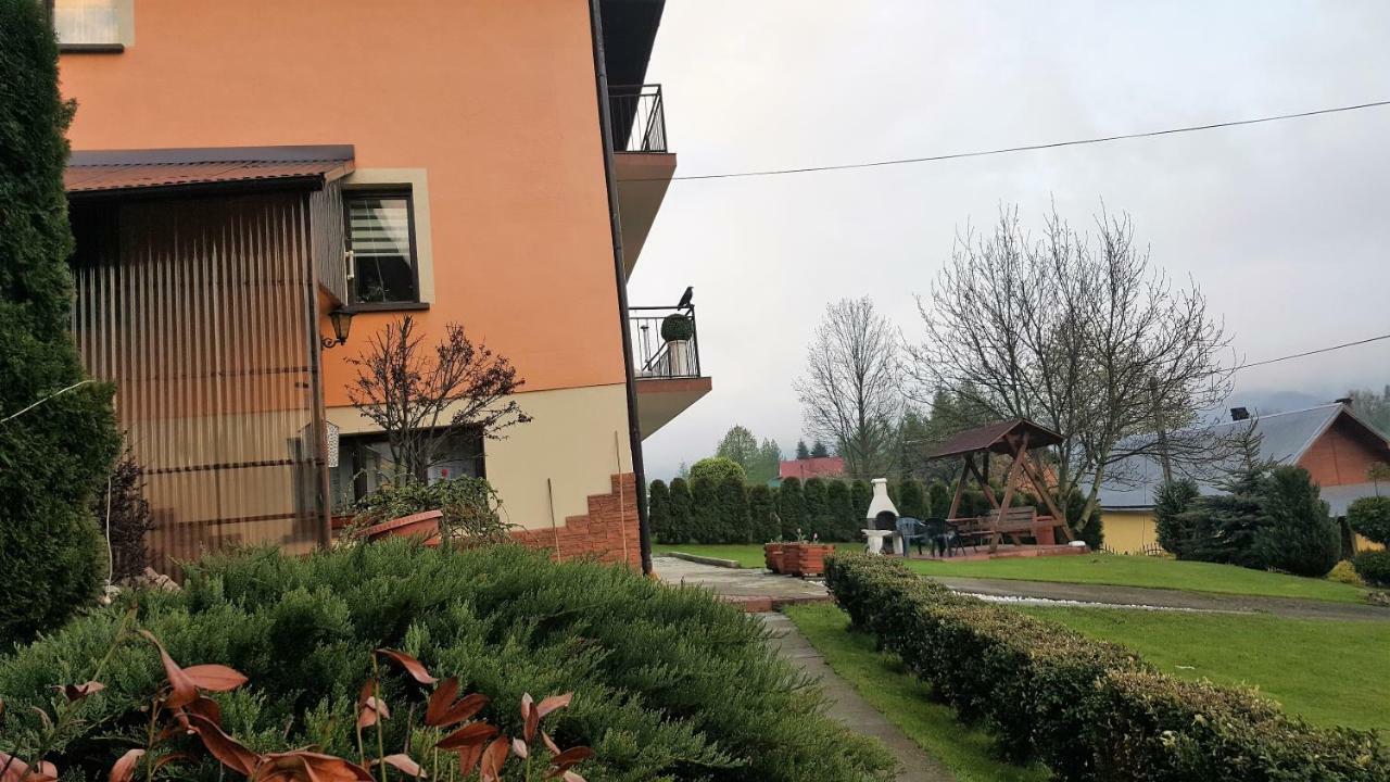Sloneczne Apartamenty Kroscienko nad Dunajcem Bagian luar foto