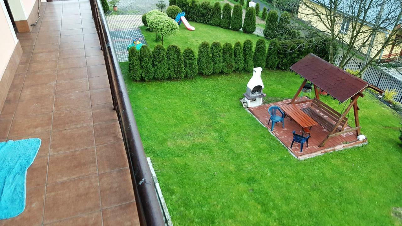 Sloneczne Apartamenty Kroscienko nad Dunajcem Bagian luar foto