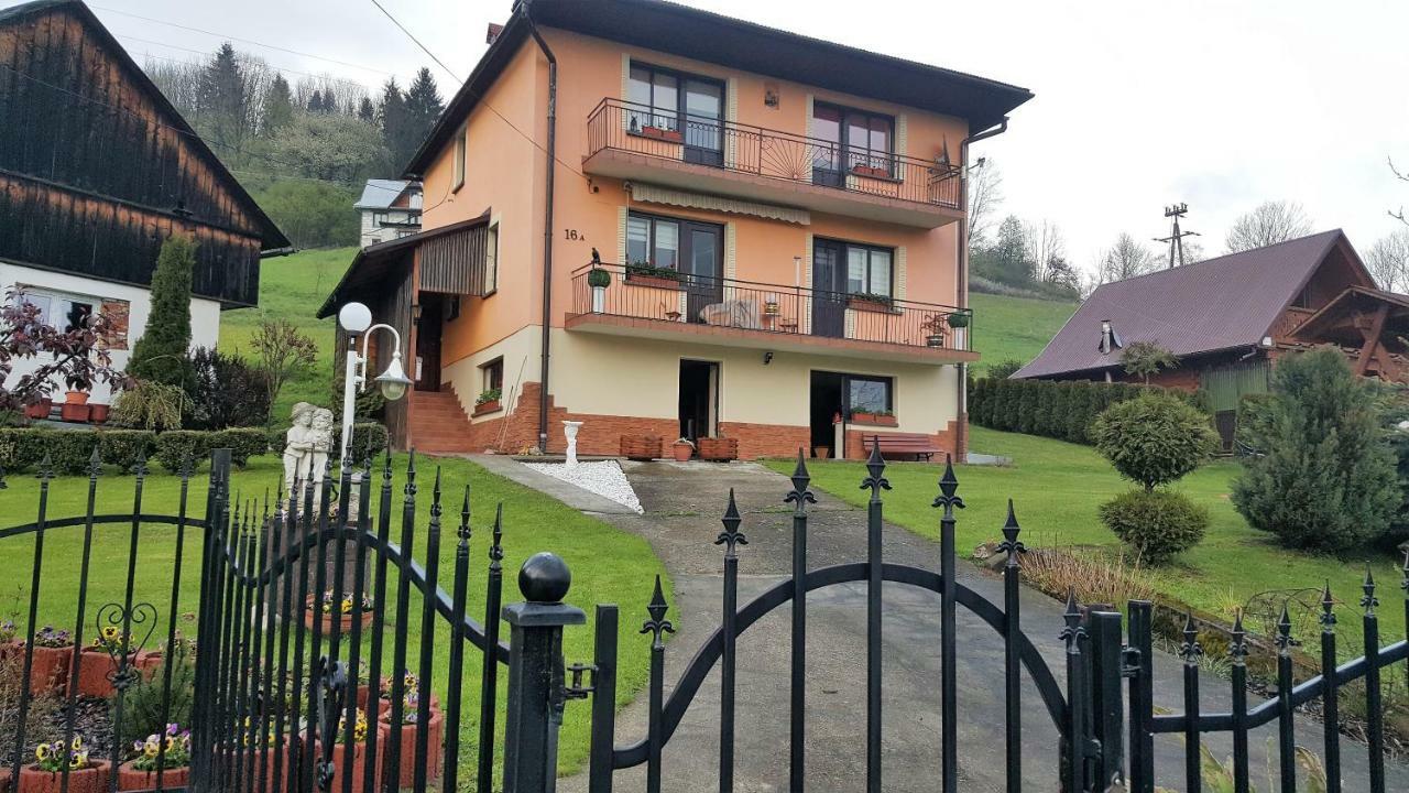 Sloneczne Apartamenty Kroscienko nad Dunajcem Bagian luar foto