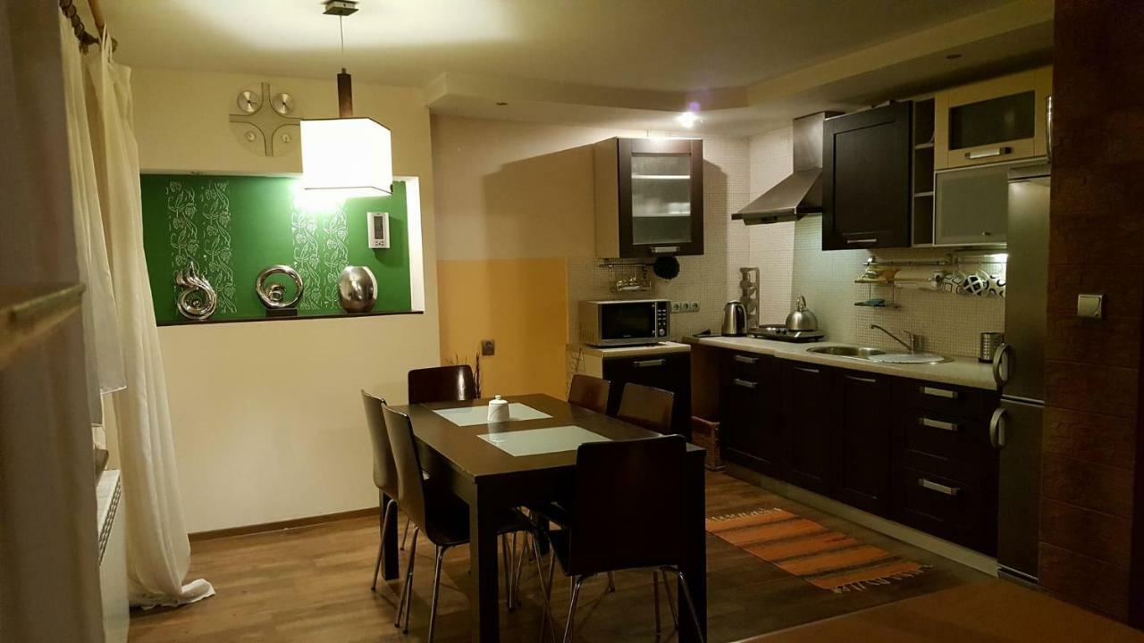 Sloneczne Apartamenty Kroscienko nad Dunajcem Bagian luar foto